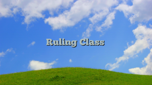 Ruling Class